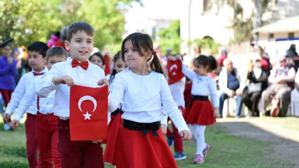23 Nisan