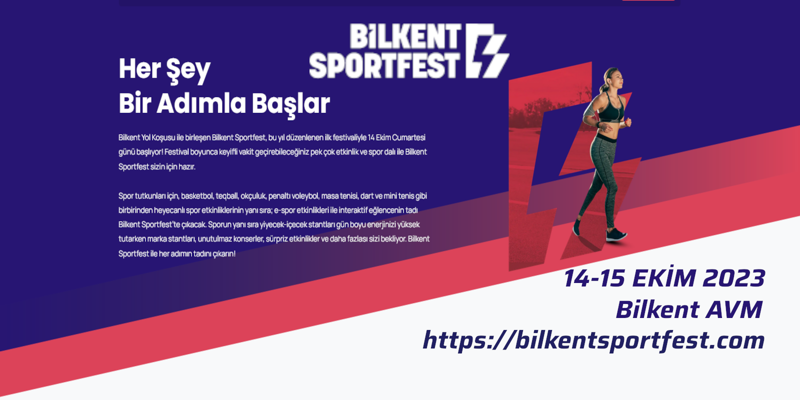 Bilkent Sportfest