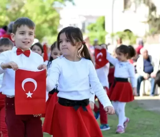 23 Nisan